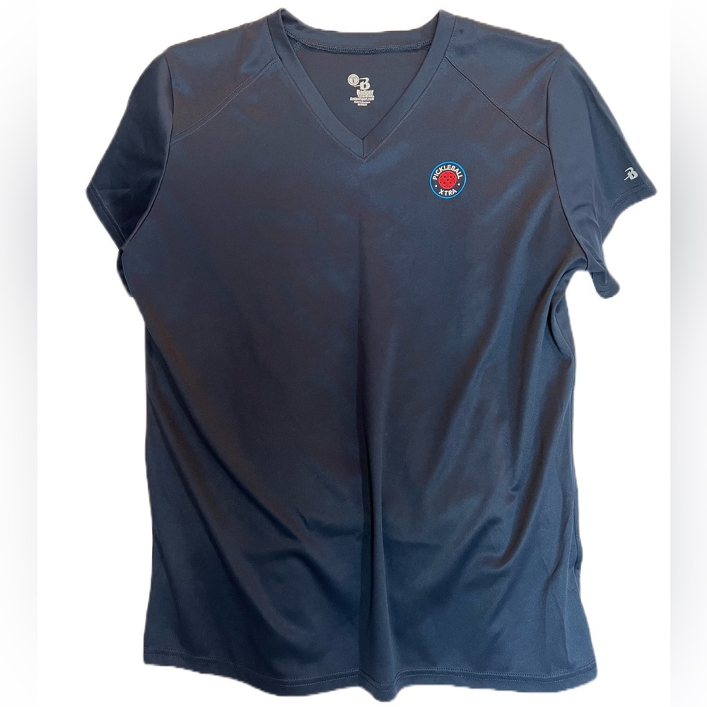 Badger "Dri Fit" wicking technology shirt, L